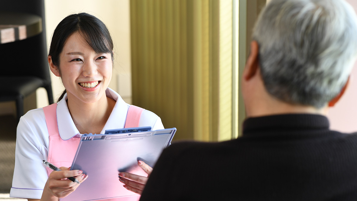 安心の
無料お試し訪問あり